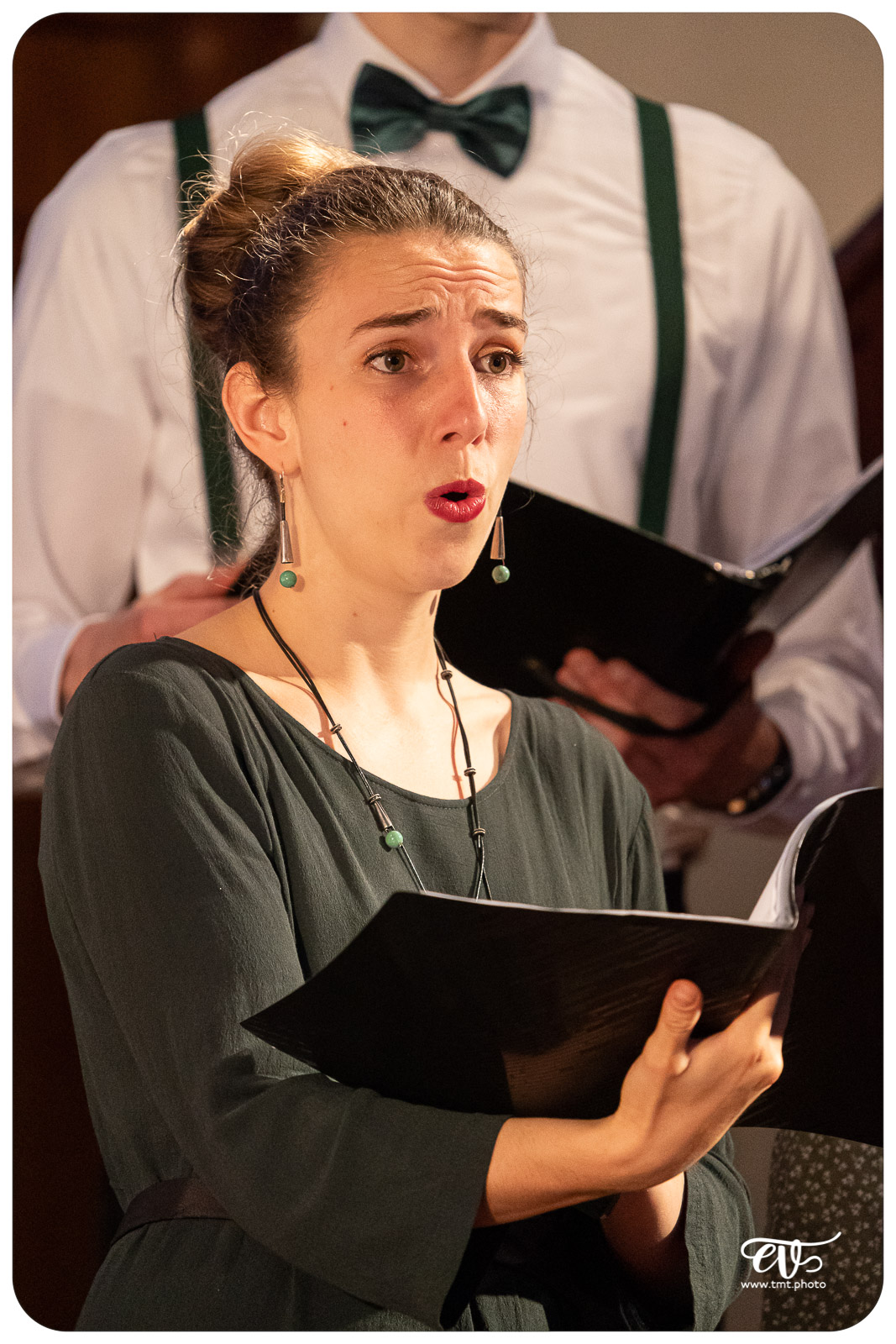 CHOEUR DE CHAMBRE DE L'UNIVERSITE DE STRASBOURG (CCUS)